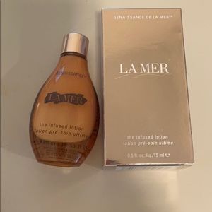 La Mer Genaissance the infused lotion 15ml